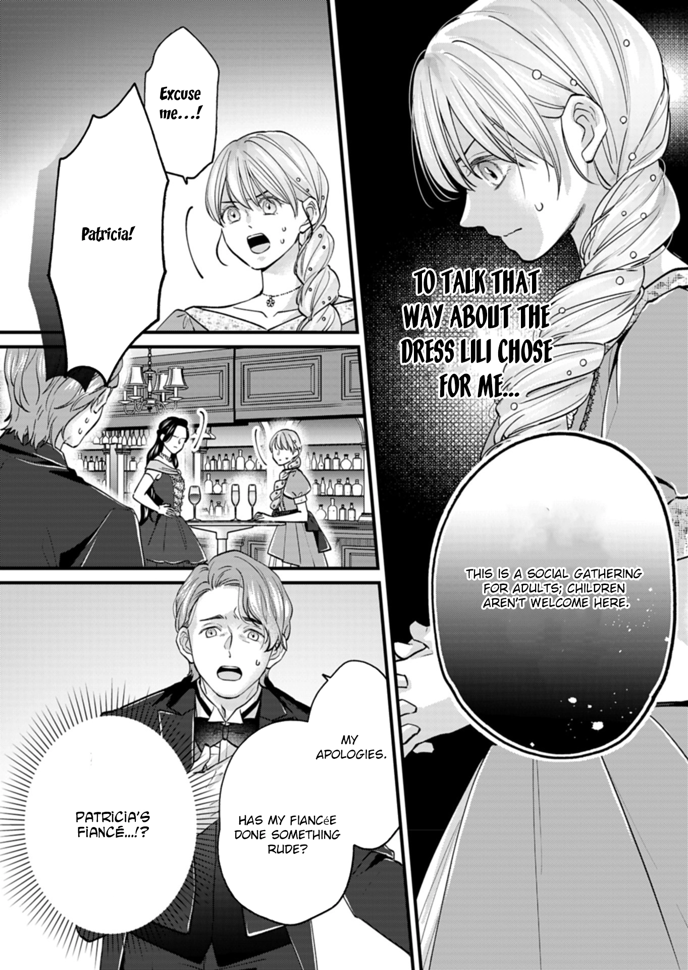 I Was Told I Had No Loyalty, So I Kindly Broke Off the Engagement. Chapter 4 Page 26